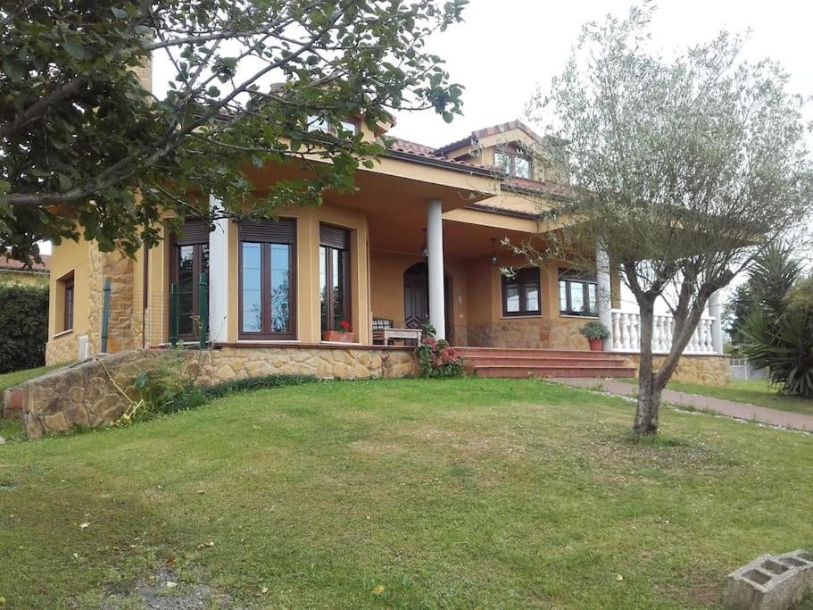 Villa Siero 2023 El Berron エクステリア 写真