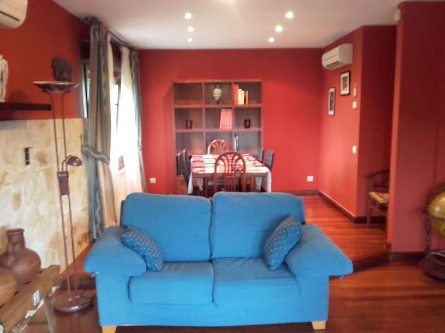 Villa Siero 2023 El Berron エクステリア 写真
