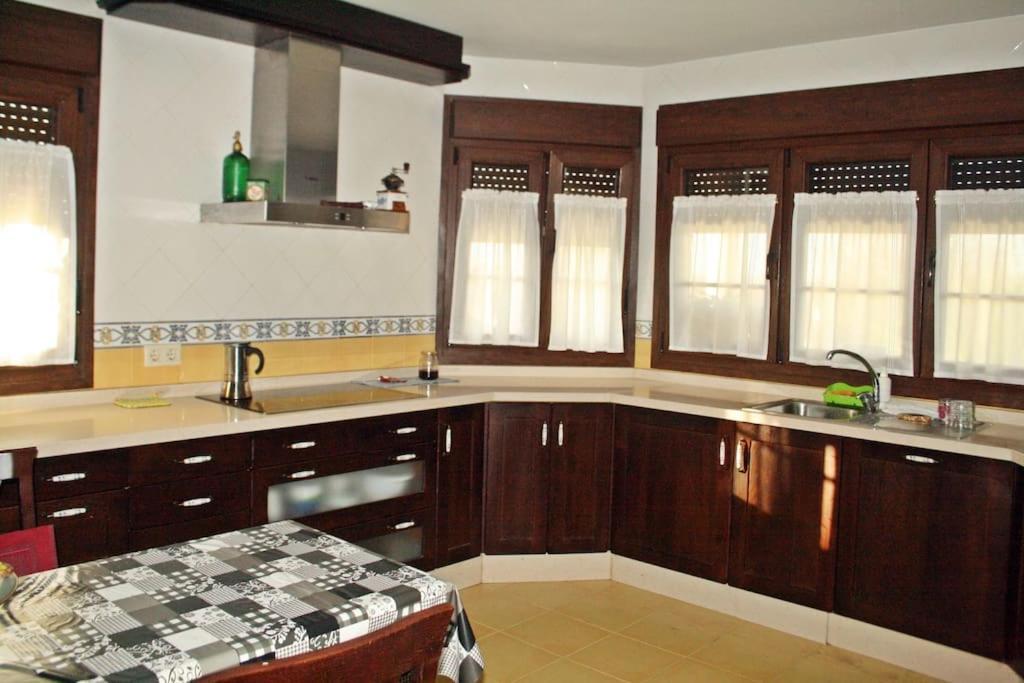 Villa Siero 2023 El Berron エクステリア 写真