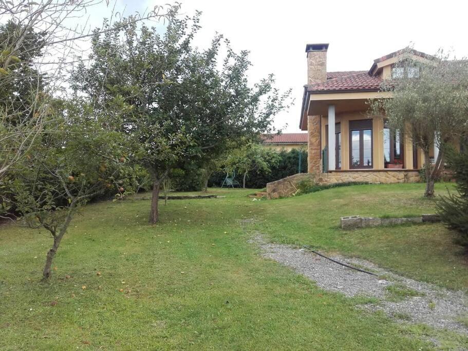 Villa Siero 2023 El Berron エクステリア 写真