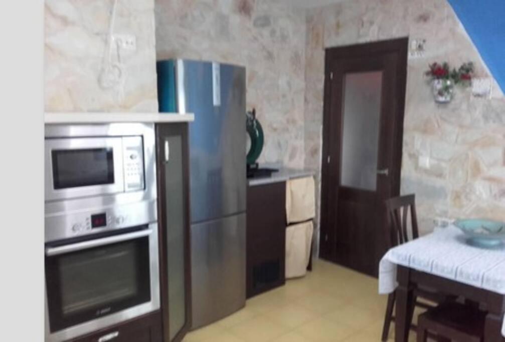 Villa Siero 2023 El Berron エクステリア 写真