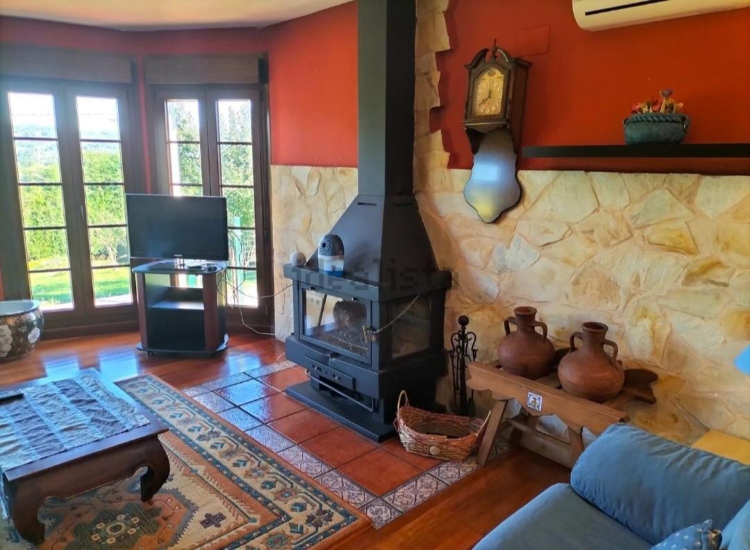 Villa Siero 2023 El Berron エクステリア 写真